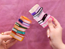 Load image into Gallery viewer, Book Stack Hair Claw