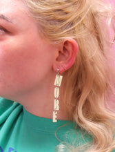 Load image into Gallery viewer, "READ MORE" Dangle Earrings