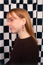 Load image into Gallery viewer, Mix + Match Pinks and Reds (Silver)