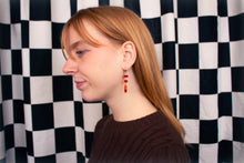 Load image into Gallery viewer, Mix + Match Pinks and Reds (Silver)