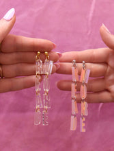 Load image into Gallery viewer, "READ MORE" Dangle Earrings