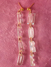 Load image into Gallery viewer, "READ MORE" Dangle Earrings