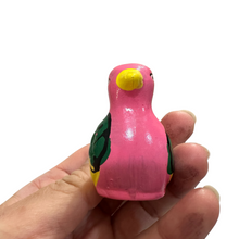 Load image into Gallery viewer, Clay Water Whistle Bird (Pink Crest)
