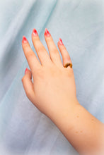 Load image into Gallery viewer, Titanium Sunrise Ring