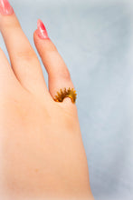 Load image into Gallery viewer, Titanium Sunrise Ring