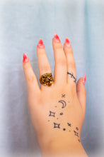 Load image into Gallery viewer, Panther Titanium Ring