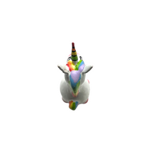 Load image into Gallery viewer, Mini Wooden Unicorn Figurine