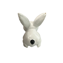 Load image into Gallery viewer, Mini Wooden Bunny Figurine