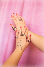 Load image into Gallery viewer, Titanium Snake Ring