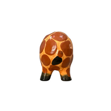 Load image into Gallery viewer, Wooden Giraffe Shelf Figurine Decoration