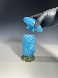 Mushroom Jar