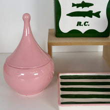 Load image into Gallery viewer, Teardrop Jars in Pink Cadillac