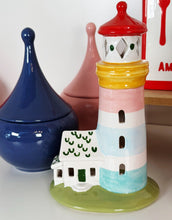 Load image into Gallery viewer, Teardrop Jars in Pink Cadillac
