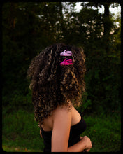 Load image into Gallery viewer, Ghastly Grasp Colorful Skeleton Hand Hair Clip