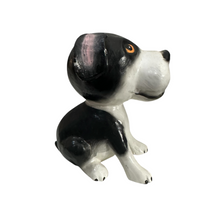 Load image into Gallery viewer, Hand painted Wood Lovely dog lover Decoration Figurine (Terrier)