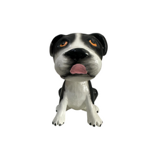 Load image into Gallery viewer, Hand painted Wood Lovely dog lover Decoration Figurine (Terrier)