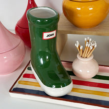 Load image into Gallery viewer, Low Profile Tray with Multicolor Stripes