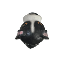 Load image into Gallery viewer, Hand painted Wood Lovely dog lover Decoration Figurine (Terrier)