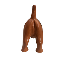 Load image into Gallery viewer, Hand painted Wood Lovely dog lover Decoration Figurine (Beagle)