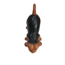 Load image into Gallery viewer, Hand painted Wood Lovely dog lover Decoration Figurine (Beagle)