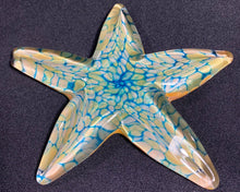 Load image into Gallery viewer, Aqua Sahara Starfish