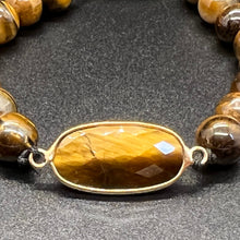 Load image into Gallery viewer, Tiger Eye Strong Will Bracelet