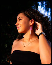 Load image into Gallery viewer, Dino Lolli Dangle Earrings