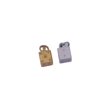 Load image into Gallery viewer, Dice Charm Titanium