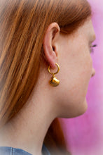 Load image into Gallery viewer, Mermaid Titanium Charm Earrings