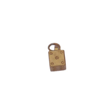 Load image into Gallery viewer, Dice Charm Titanium