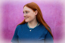 Load image into Gallery viewer, The Queens Shimmering Necklace