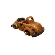 Load image into Gallery viewer, Wooden Convertible Car Decoration