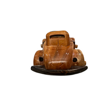Load image into Gallery viewer, Wooden Convertible Car Decoration