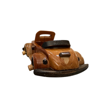 Load image into Gallery viewer, Wooden Convertible Car Decoration