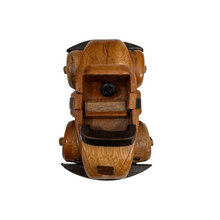 Load image into Gallery viewer, Wooden Convertible Car Decoration