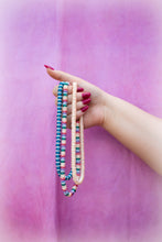 Load image into Gallery viewer, Unique Flat Pearl Necklace