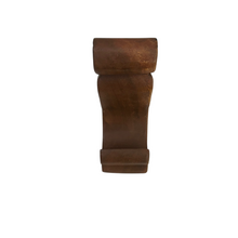 Load image into Gallery viewer, Wooden Seal Phone Holder (Dark Oak)