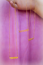 Load image into Gallery viewer, Silver Taylor Swift Stainless Steel Necklace