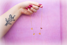 Load image into Gallery viewer, Titanium “MAMA” necklace