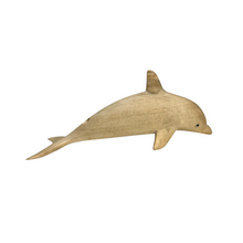 Load image into Gallery viewer, wooden-musical-whistle-dolphin-noise-maker-instrument