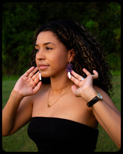Load image into Gallery viewer, Spooky Suckers Lollipop Earrings