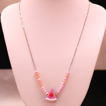 Load image into Gallery viewer, Single Beaded Food Necklaces
