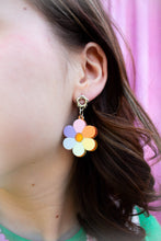 Load image into Gallery viewer, Pastel Rainbow Flowers