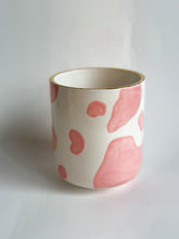 Load image into Gallery viewer, Cow Print Vase