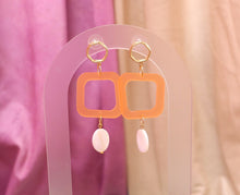 Load image into Gallery viewer, Citrus Coast Earrings