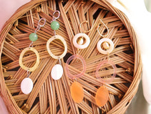 Load image into Gallery viewer, Sunrise Beach Earrings
