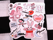 Load image into Gallery viewer, Midwestern Princess Graphics Sticker