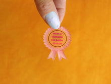 Load image into Gallery viewer, "Made It Through the Rainy Season" Pin