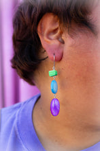 Load image into Gallery viewer, "You Are You-Nique" Earrings
