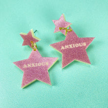 Load image into Gallery viewer, 'Anxious' Earrings